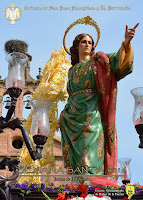 Semana Santa de Baños de la Encina 2016