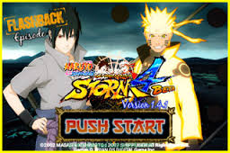 Kumpulan Naruto Senki Ultimate Ninja Strom 4 Terbaru