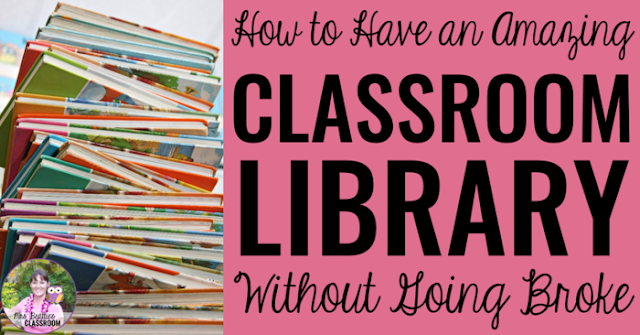 Building a classroom library on a budget is possible, if you know where to look. Check out this teacher's favorite places to find bargain children's books and build a library of great kids' books for your classroom without breaking the bank!