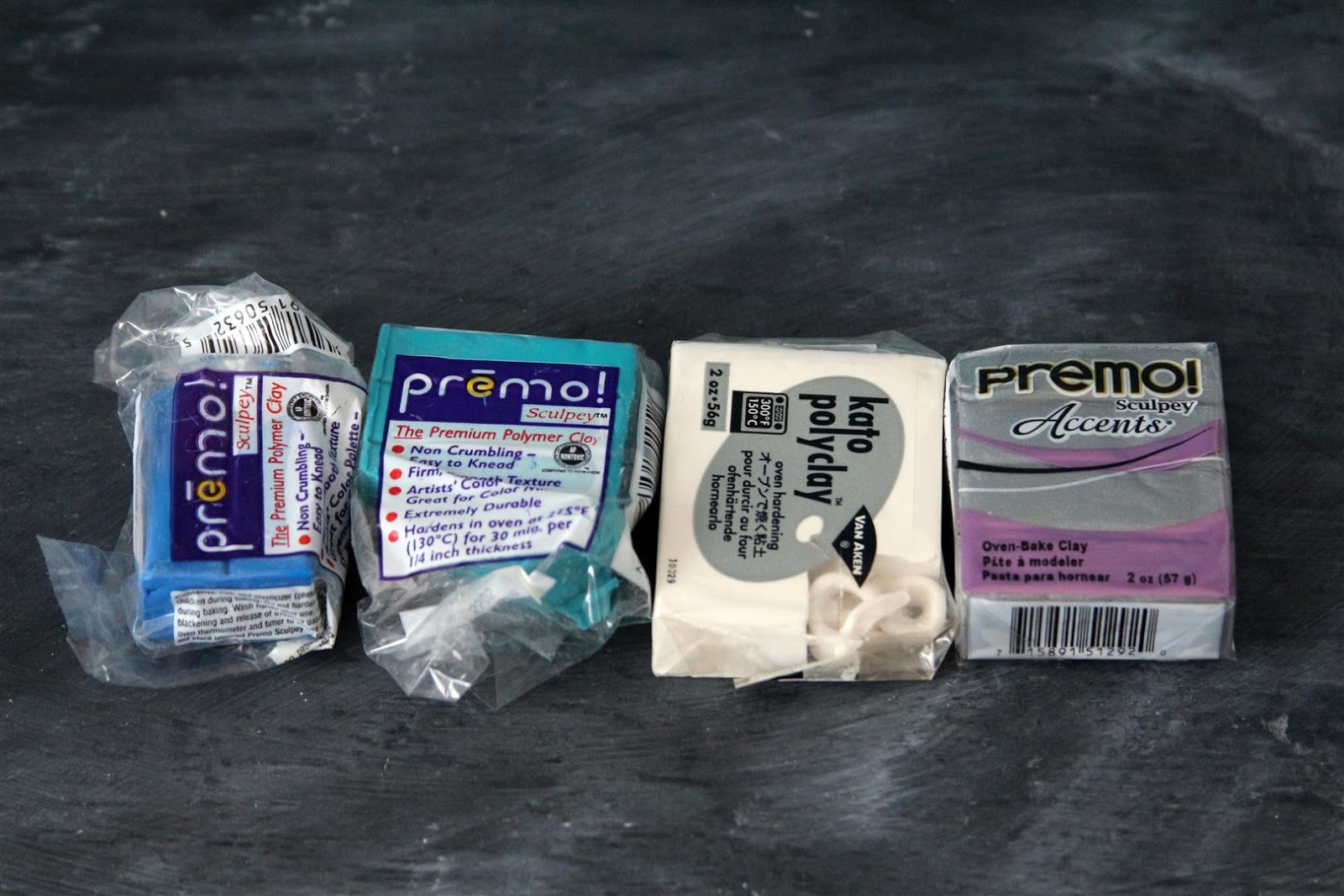 emuse: The Clangers in Clay: Blue string pudding