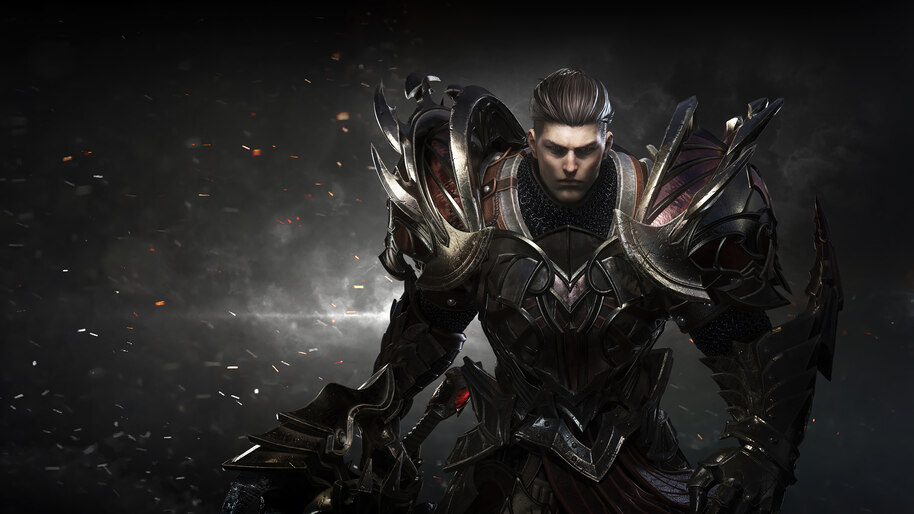 Lost Ark MMORPG Game 4K #8150a Wallpaper PC Desktop