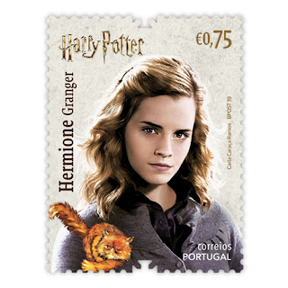 Correios de Portugal lançam coleção de selos de 'Harry Potter' | Ordem da Fênix Brasileira