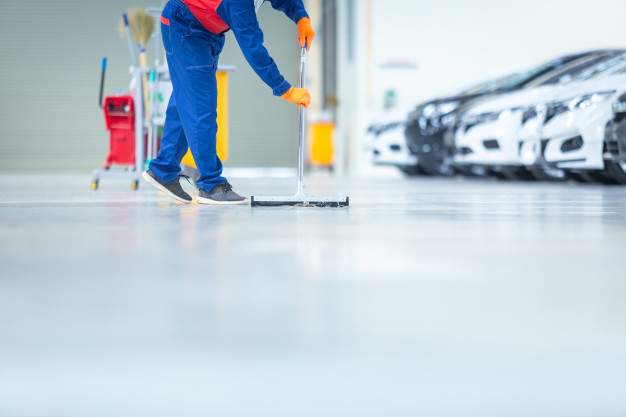 professional cleaning services in Adelaide