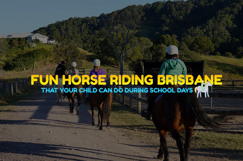 Kiah Park Horse Riding Camp