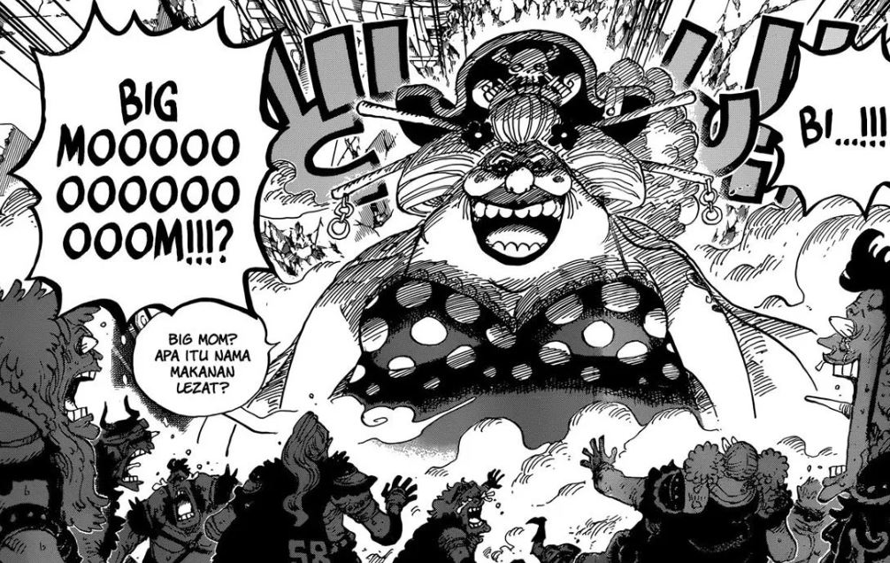Manga One Piece 946 Bahasa Indonesia Animenyus Com Berita Anime Dan Jepang