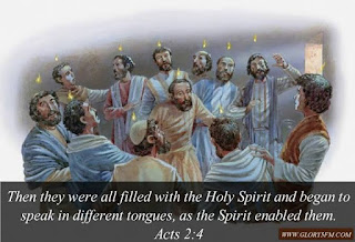 Pentecost Sunday - Catholic Daily Reading + Reflection: Sunday, 23 May 2021 Pentecost Sunday - Catholic Daily Reading + Reflection: Sunday, 23 May 2021