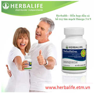 Herbalifeline phương pháp bảo vệ tim mạch