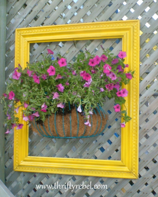 how-to-frame-a-flower-planter
