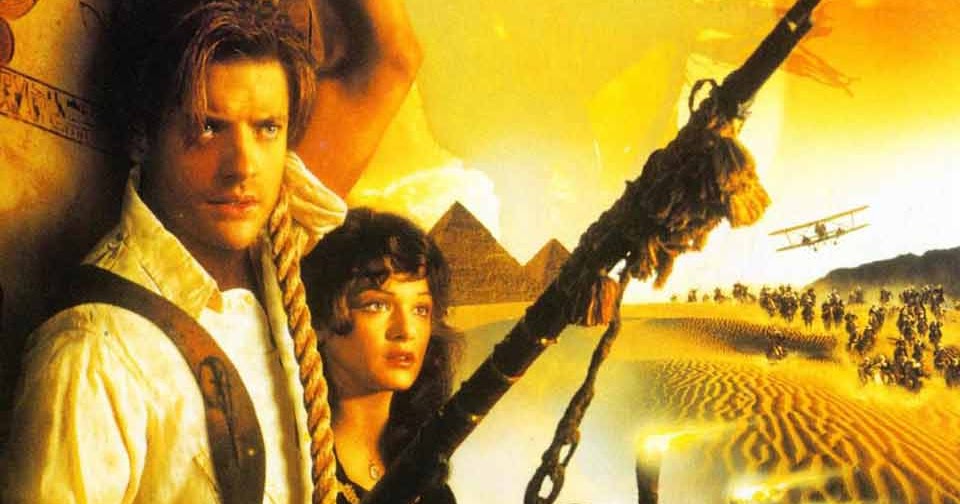 La momia (1999) Película completa en Español Latino HD