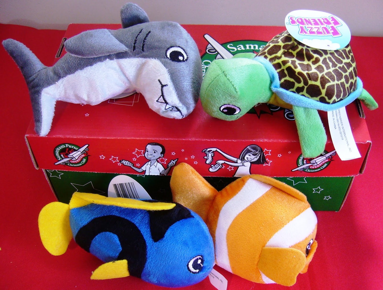 dollar tree stuffed animals