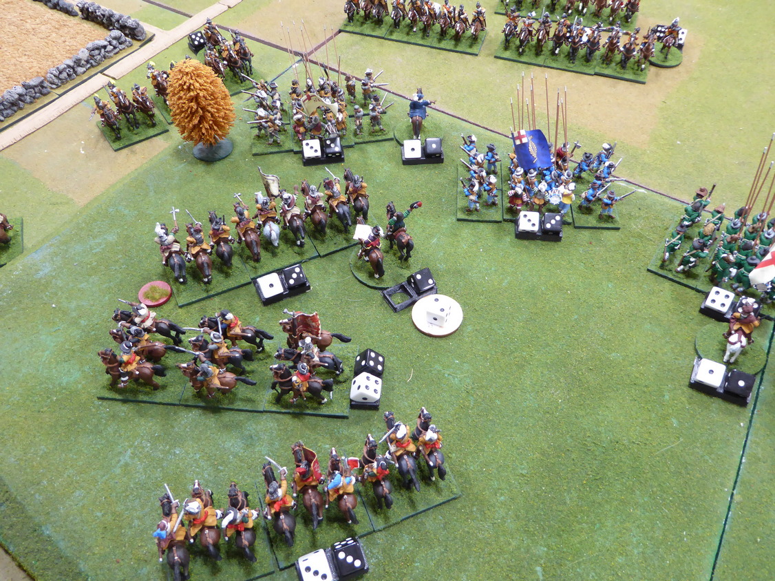 Palouse Wargaming Journal Battle of Montgomery History Repeats