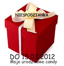 Urodzinowe Candy