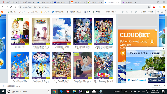 9Anime : Watch Anime Online, Watch English Anime Online Subbed, Dubbed
