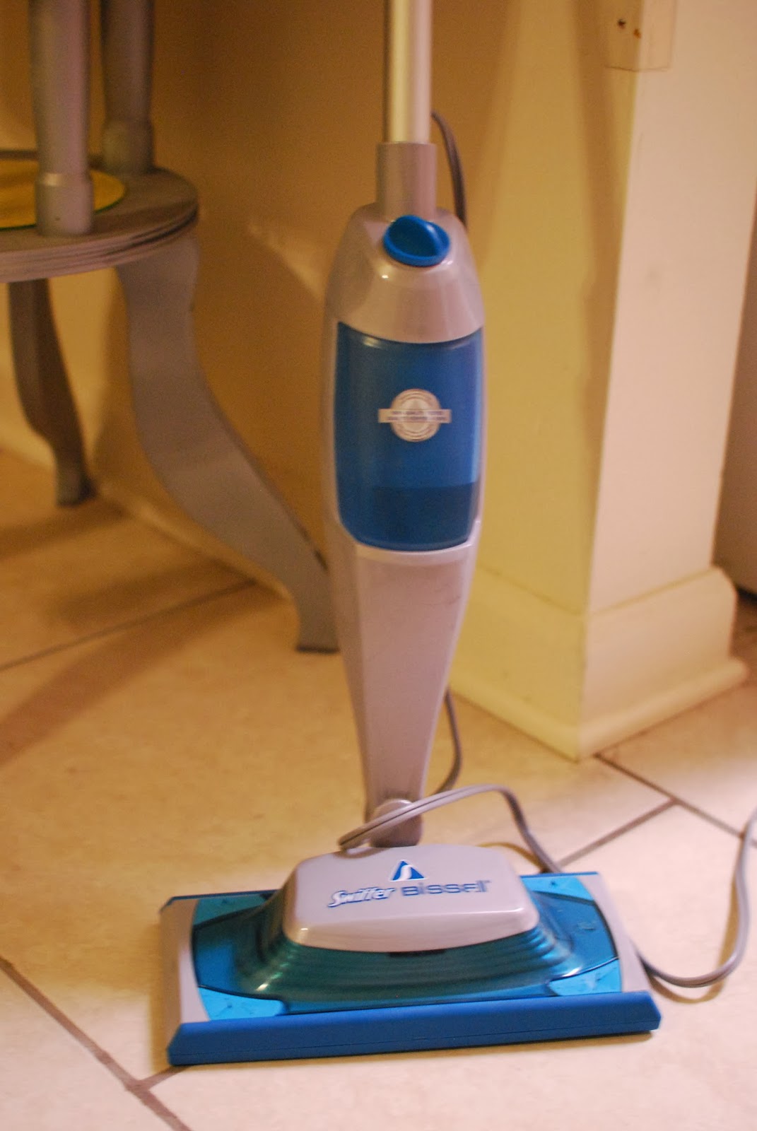 If You Give a Girl a Needle Steam Mop Pads from Towels (Quick and Easy Tutorial)