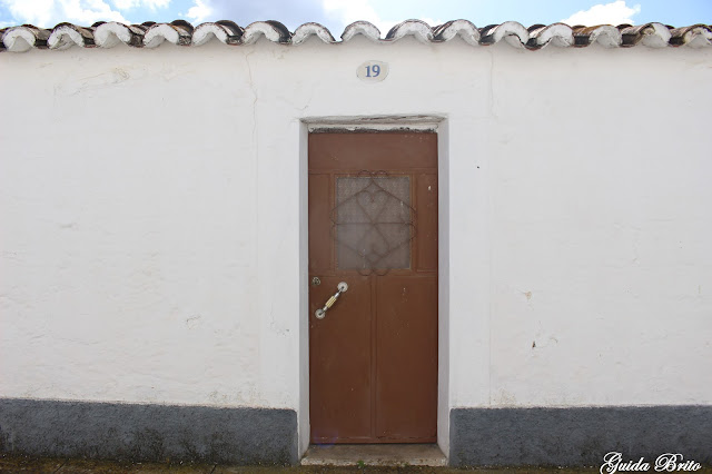 Casa tradicional alentejana