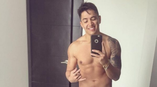 Andy Rivera reveló que por poco pierde una pierna por hacer mucho ejercicio | Reggaeton Rankiado | Música urbana latina en un solo sitio