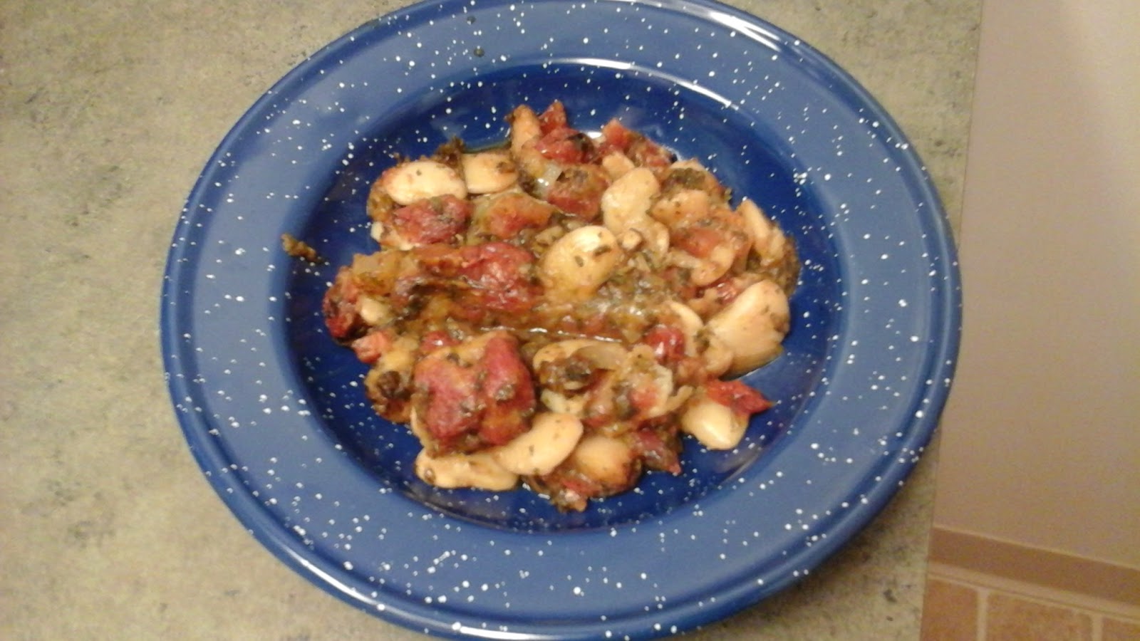 Pontificating Greek Style Baked Lima Beans (Gigantes Plaki)