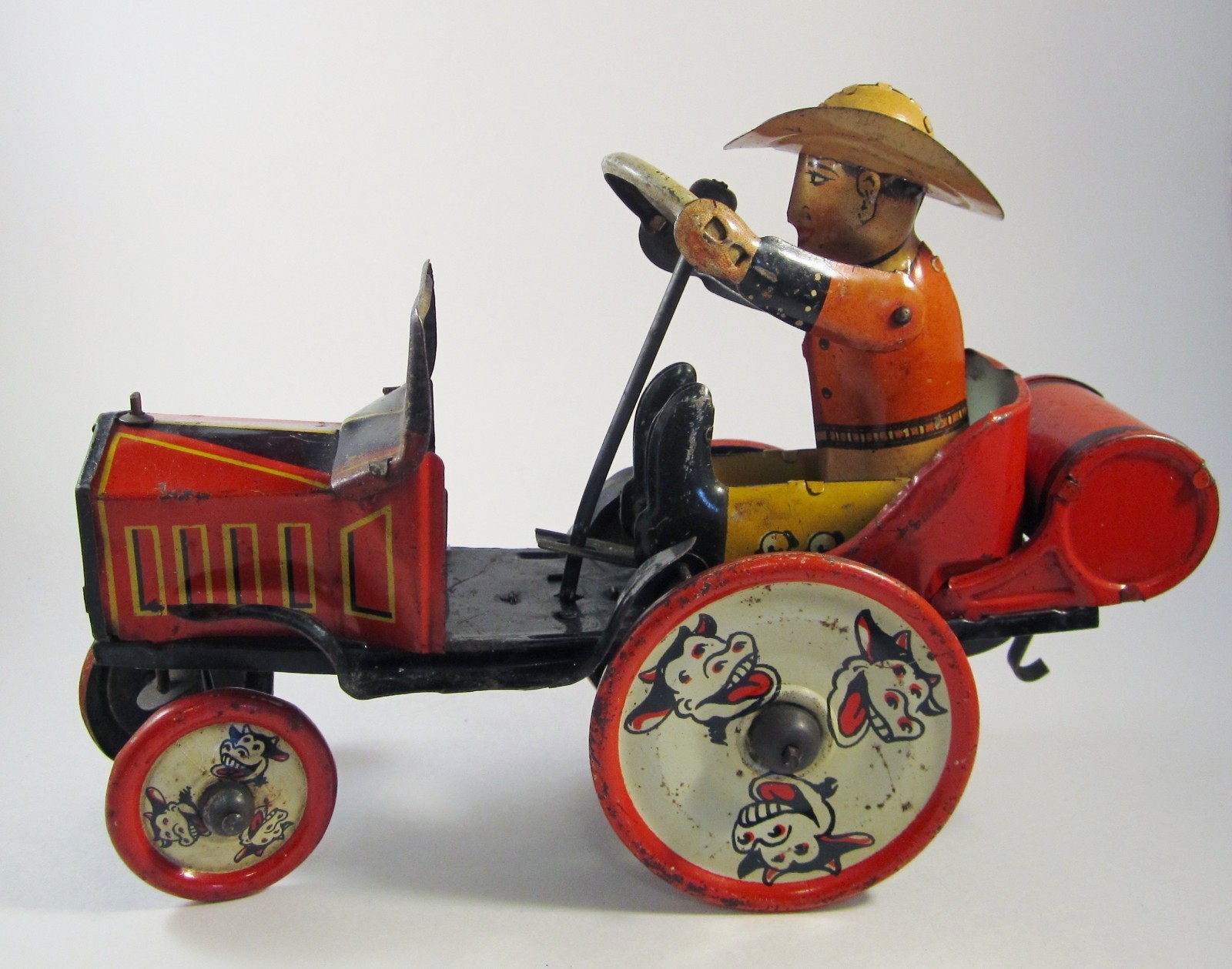 Tin Toys Collection TIN TOYS