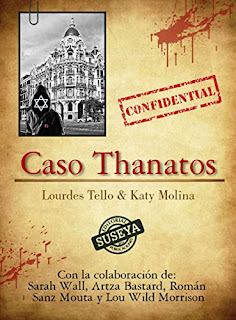 Caso Thanatos - Lourdes Tello y Katy Molina