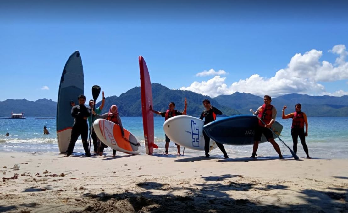 Pantai Mutiara Trenggalek &amp; Harga tiket masuk 2020 WAKTUBACA