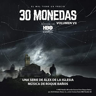 30 Monedas Episode 7 Soundtrack Roque Banos