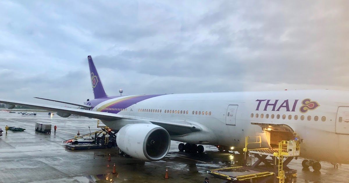 [分享] 泰國航空 TG637 TPE-BKK 經濟艙飛行紀錄