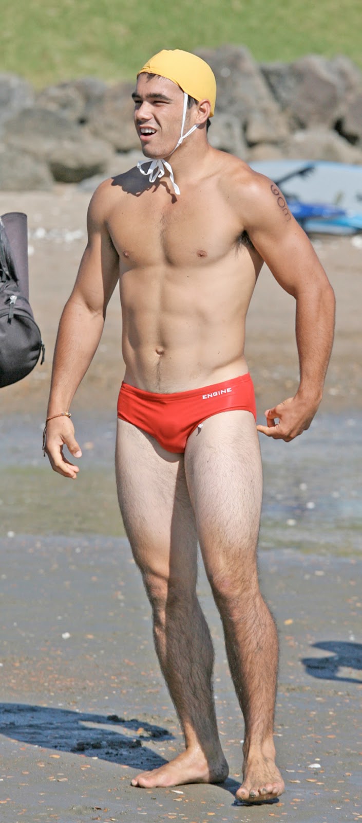 Speedo Perfect: Lifeguards 101 II