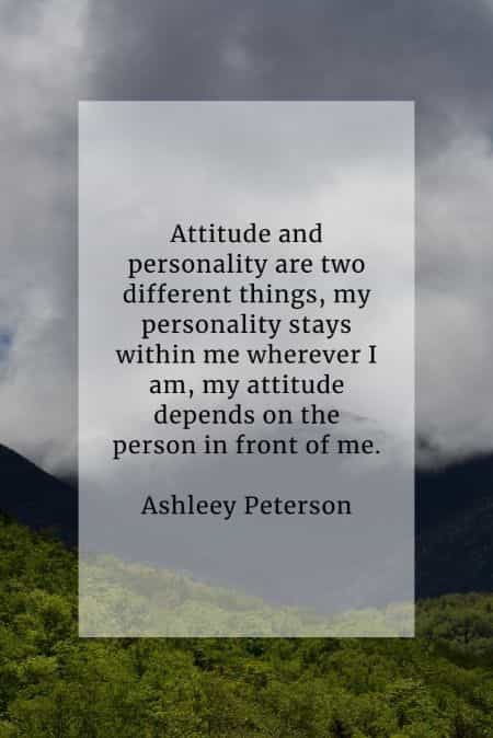Quotes About Unique Personality 75 Personality Quotes That'll Help You Become A Better Person