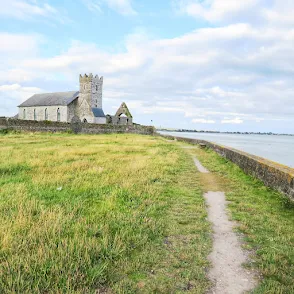 Things to do in Dungarvan: Walk to St. Augustine Abbey Ruins