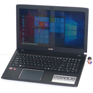 Laptop Gaming Acer E5-553G AMD FX Di Malang