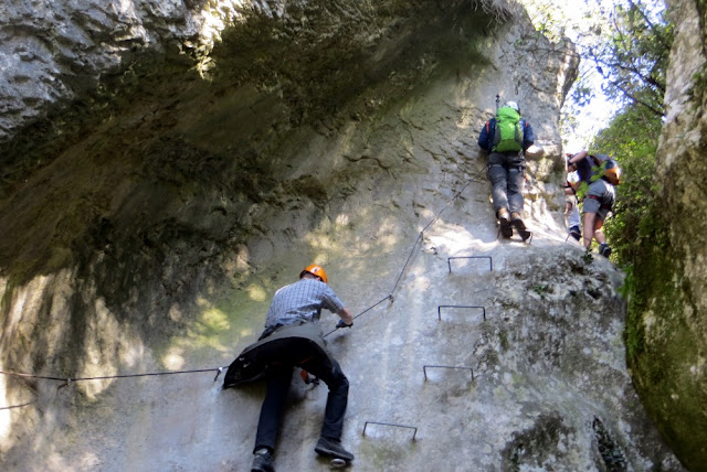 escursioni trekking riva del garda