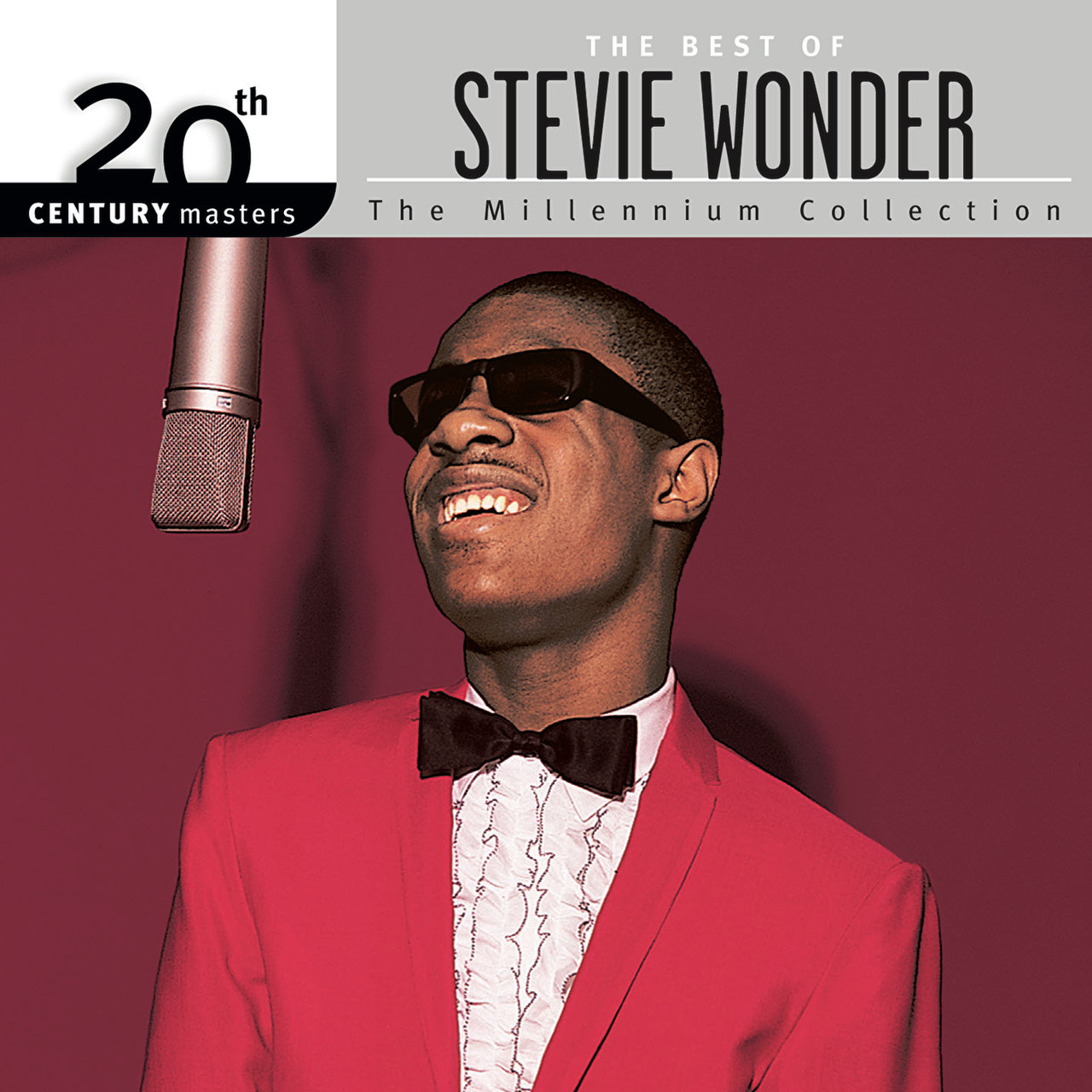 Compilados Oldies STEVIE WONDER 20th CENTURY MASTERS THE MILLENIUM