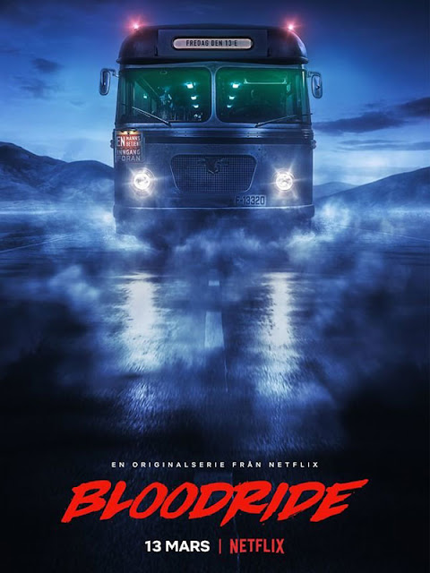 Bloodride (2020-) με ελληνικους υποτιτλους