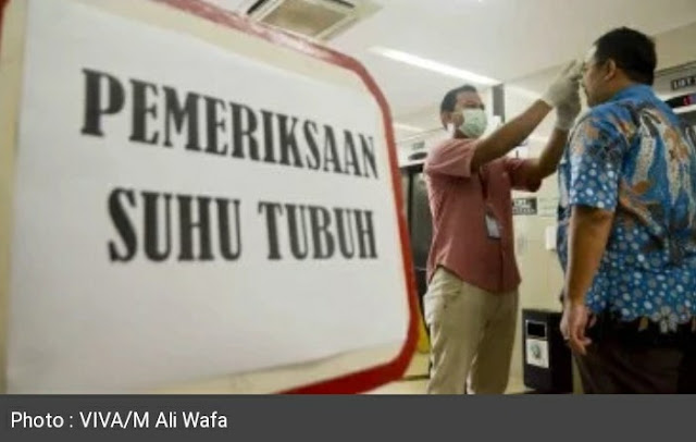 Dewan Pers Minta Media Patuhi Kode Etik Saat Beritakan Corona Maret 5, 2020