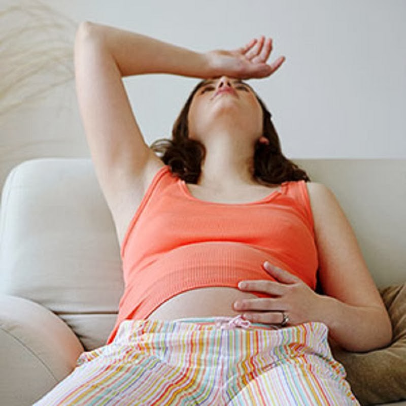 Tips Sehat / Penyebab Ibu Hamil Sering Merasa Lelah