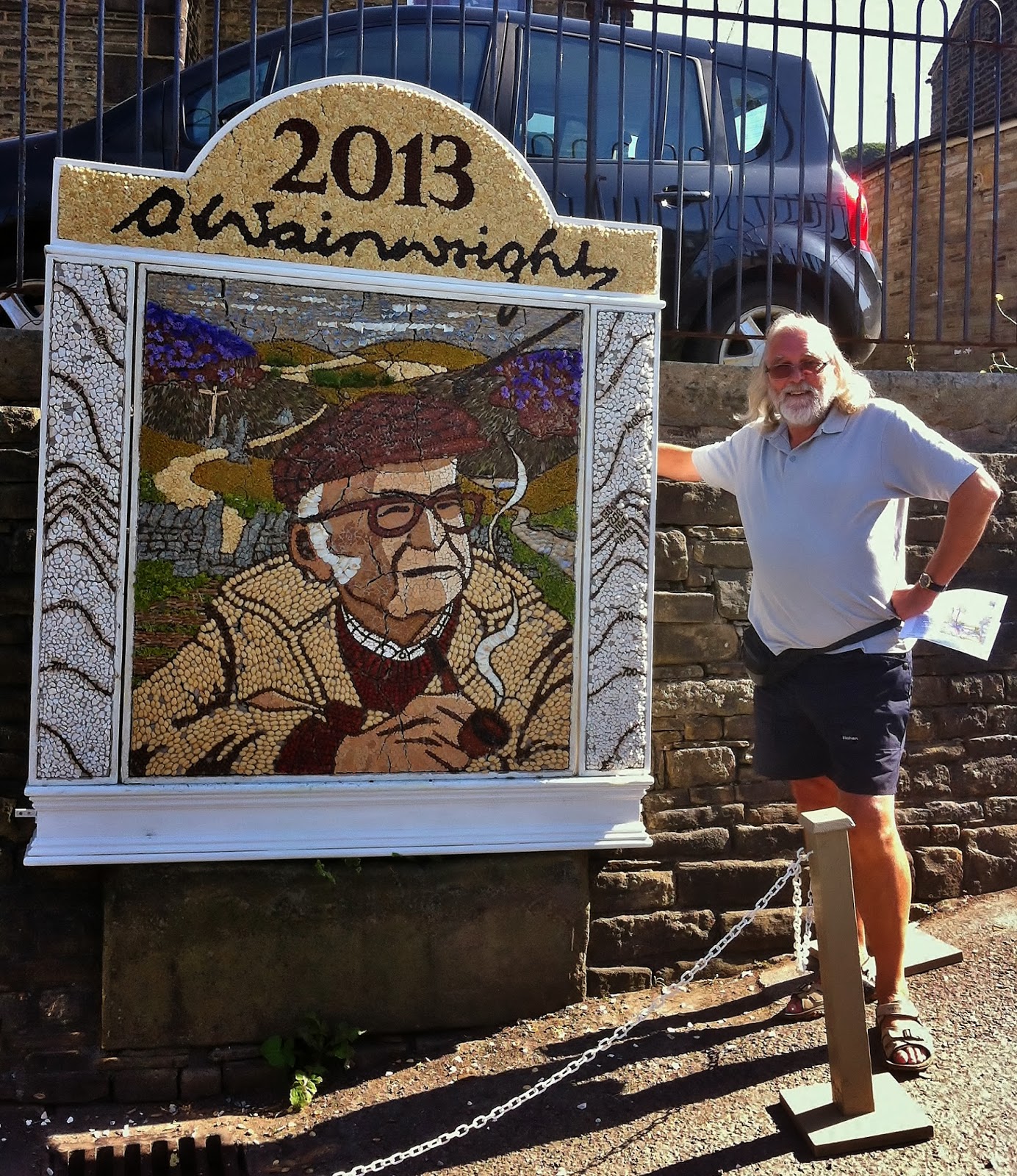 Coastwalker Unplugged Postscripts from The Peak District (18