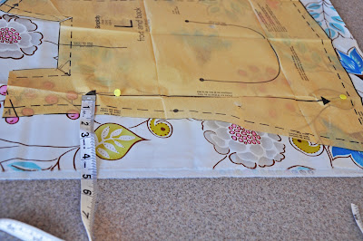 Pattern cutting 101. - Simple Simon and Company