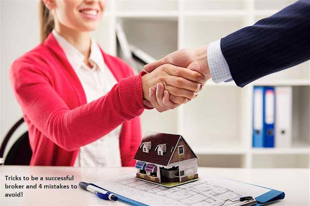 Tricks to be a successful broker