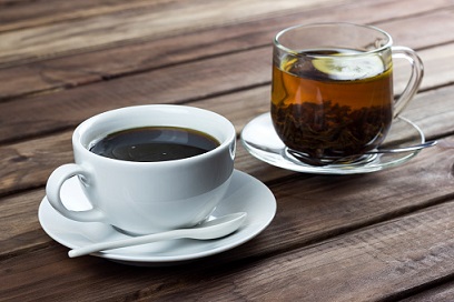Are you a fan of coffee or tea?