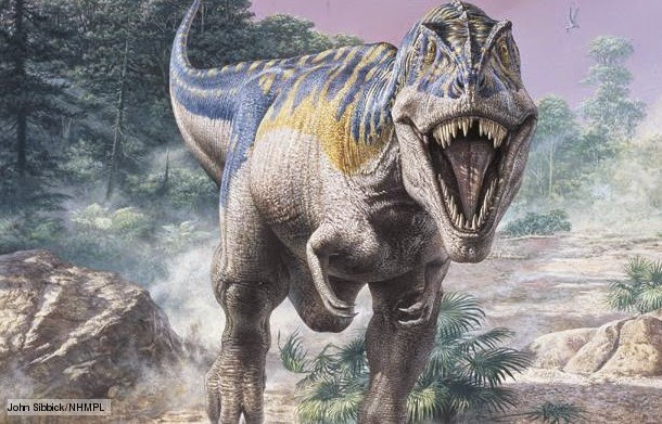 Mengapa Dinosaurus T-Rex ada di Kantor Google - Blog Afrid ...