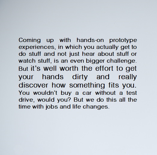 65 Amazing Quotes from Designing your life by Bill