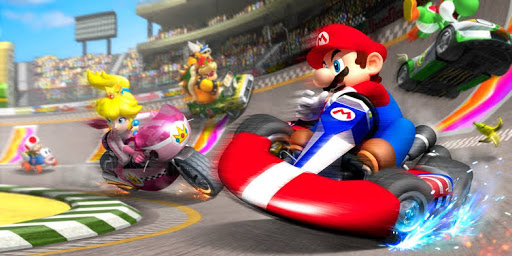 download mario kart wii iso dolphin