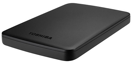 Disque dur Externe Toshiba 2TB Maroc Pour PC Portable Mac PS4 XBOX One 2TB