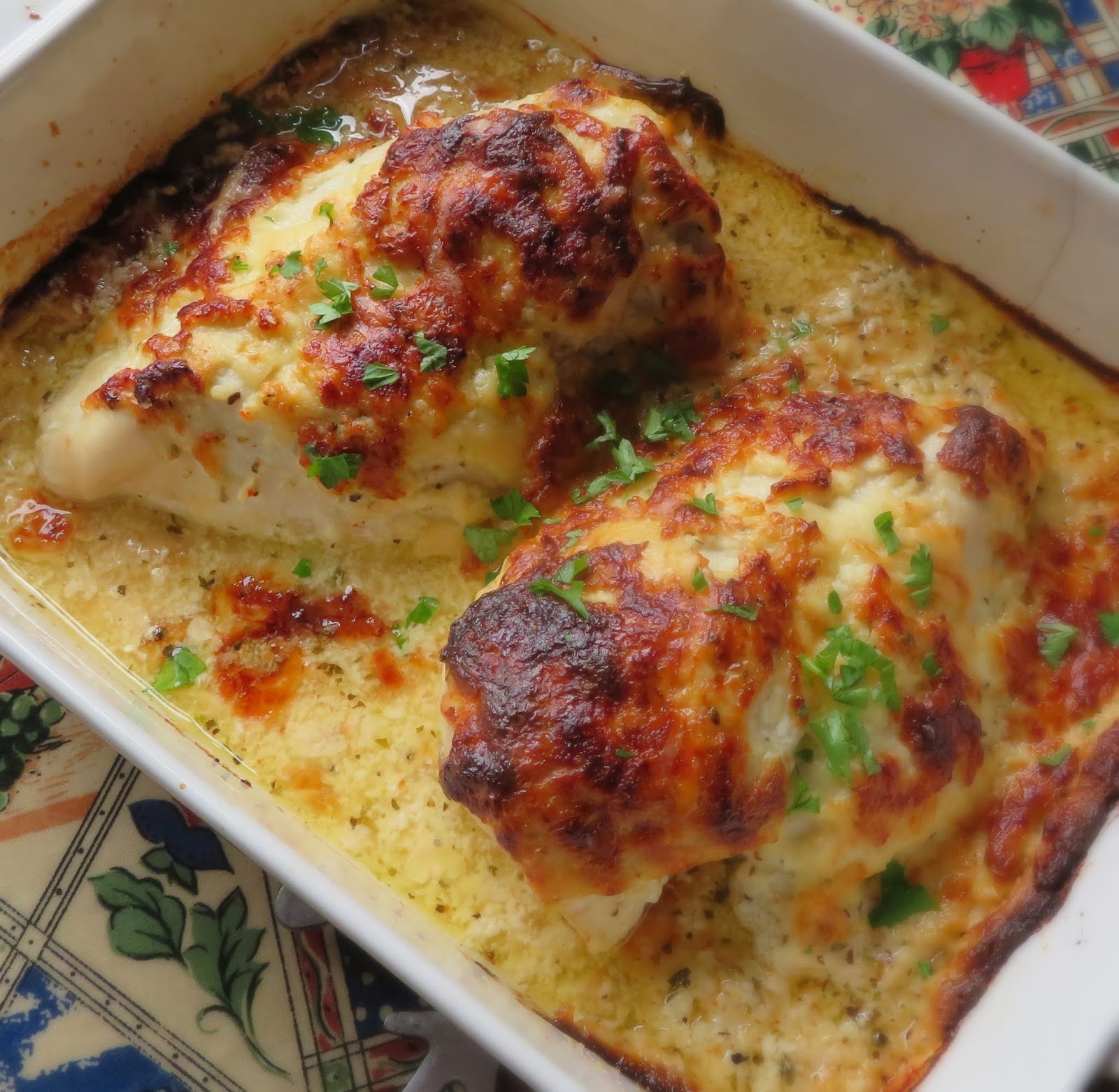 Sour Cream Chicken The English Kitchen