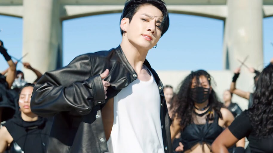 BTS, ON, Jungkook, 4K, #7.1249 Wallpaper