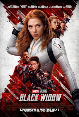 Black Widow 2021 Movie Poster 21