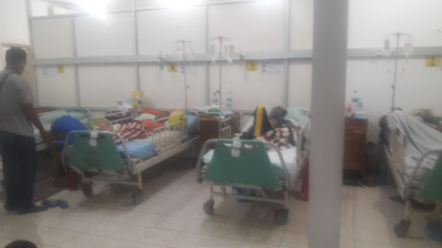 Pihak RSUD Dr Soetomo Membantah Adanya Pasien Terjangkit Virus Corona Pihak RSUD Dr Soetomo Membantah Adanya Pasien Terjangkit Virus Corona