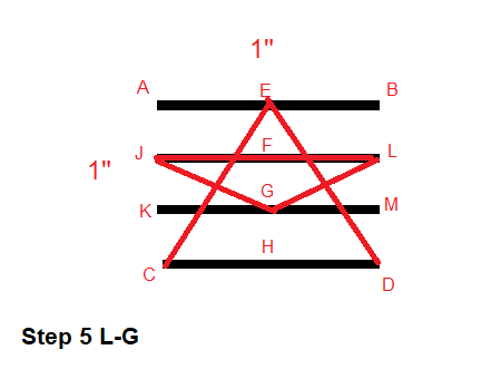 Thêu ngôi sao lớn - Hình 6