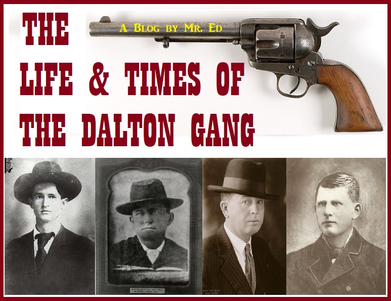 The Life and Times of the Dalton Gang