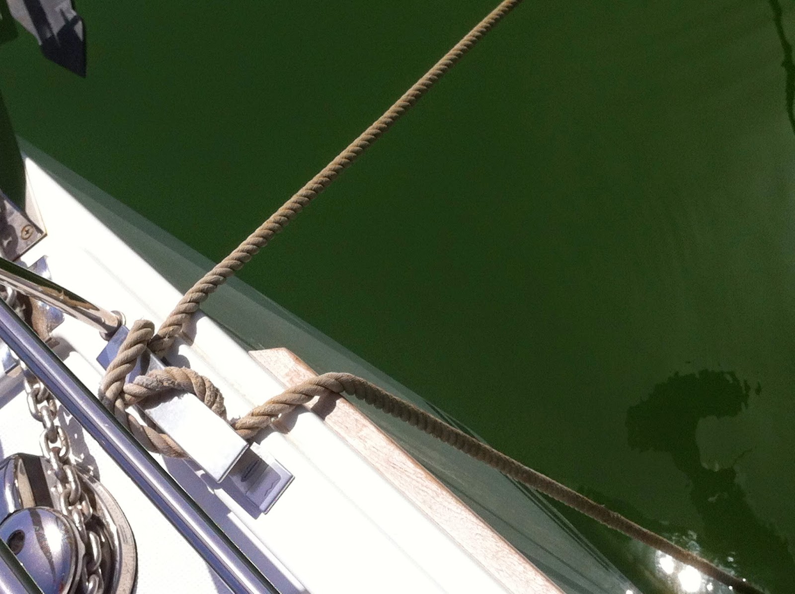 Falshator Mooring Mediterranean Style